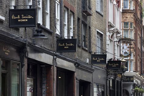 paul smith factory outlet london